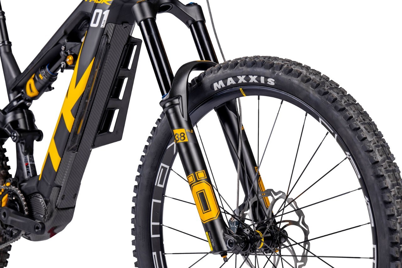 THOK: arrivano le Yellow Edition!